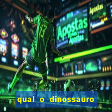 qual o dinossauro mais fraco